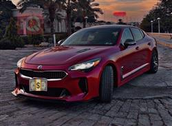 کیا ستینگەر